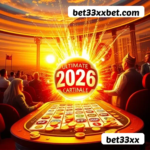 Sistema de apostas bet33xx - Imagem principal