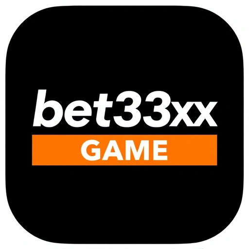 Logo da bet33xx